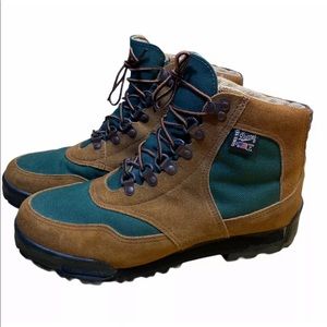 Danner Cross Hiker VTG 1990 Gore-tex Trail Boots